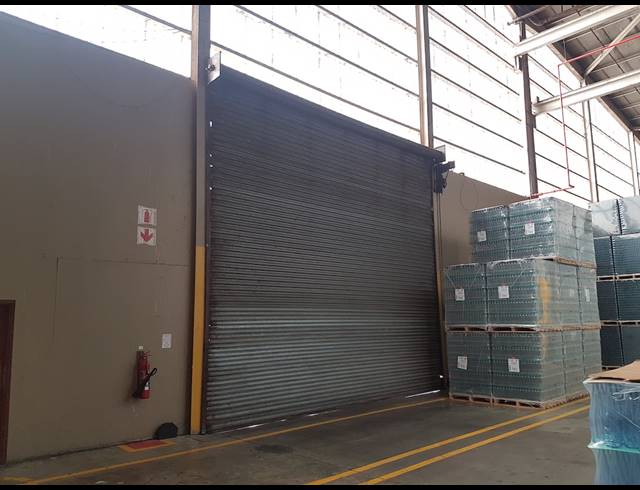24,050M² WAREHOUSE TO LET IN WILBART